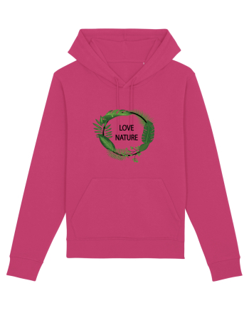 LOVE NATURE Raspberry