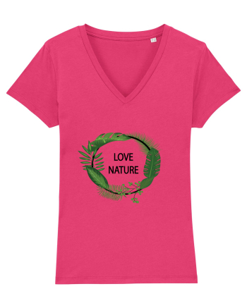 LOVE NATURE Raspberry