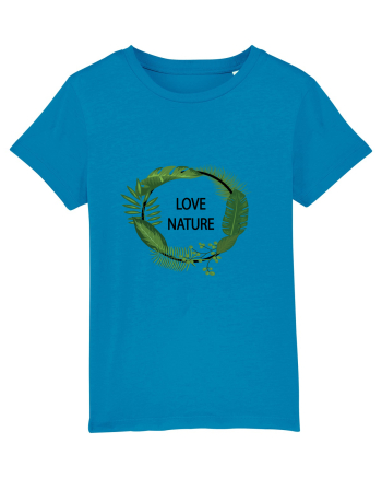 LOVE NATURE Azur
