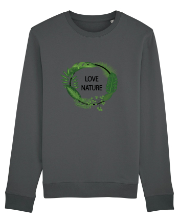 LOVE NATURE Anthracite