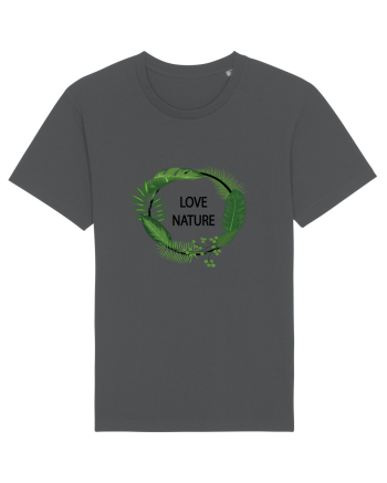 LOVE NATURE Anthracite