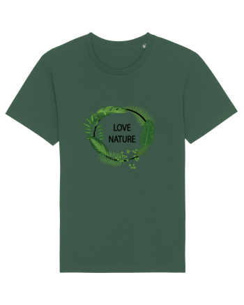 LOVE NATURE Bottle Green