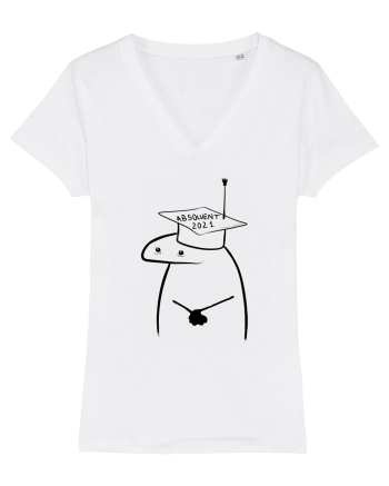 baftă, absolventule White