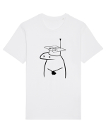baftă, absolventule Tricou mânecă scurtă Unisex Rocker