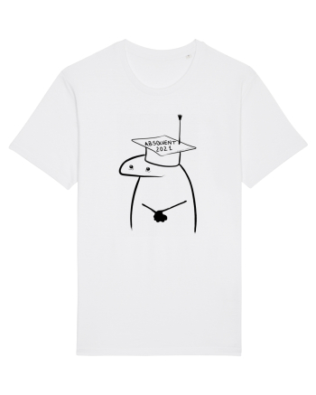 baftă, absolventule Tricou mânecă scurtă Unisex Rocker