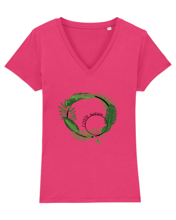Love Nature Raspberry