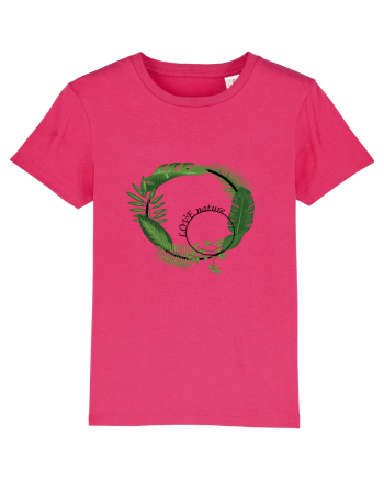 Love Nature Raspberry