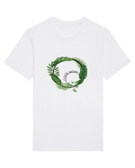 Love Nature Tricou mânecă scurtă Unisex Rocker