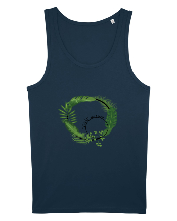 Love Nature Navy