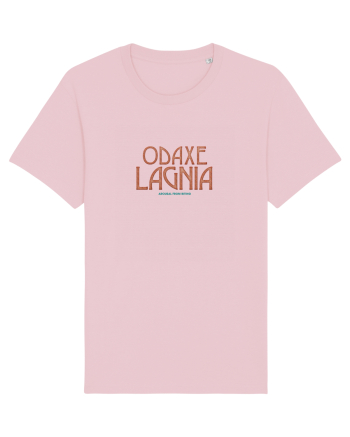 Odaxelagnia - arousal from biting Cotton Pink