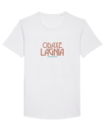 Odaxelagnia - arousal from biting Tricou mânecă scurtă guler larg Bărbat Skater