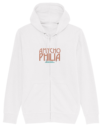 Amychophilia - sexual pleasure from being scratched White