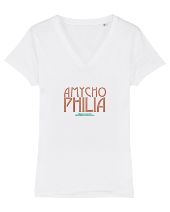 Amychophilia - sexual pleasure from being scratched White