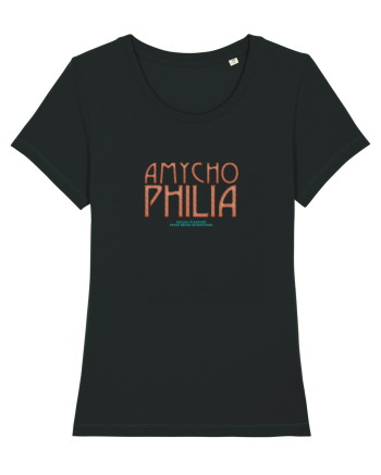 Amychophilia - sexual pleasure from being scratched Black