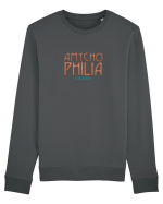 Amychophilia - sexual pleasure from being scratched Bluză mânecă lungă Unisex Rise
