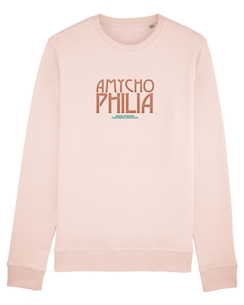 Amychophilia - sexual pleasure from being scratched Candy Pink