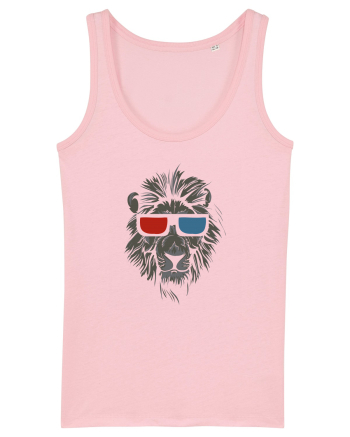 Leu 3D Cotton Pink