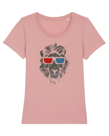 Leu 3D Canyon Pink