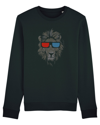Leu 3D Black