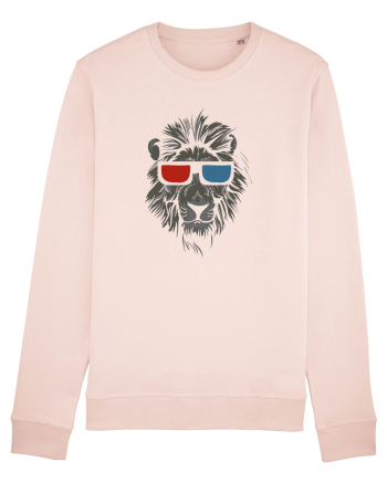 Leu 3D Candy Pink