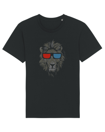 Leu 3D Black