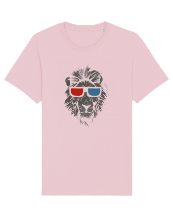 Leu 3D Cotton Pink