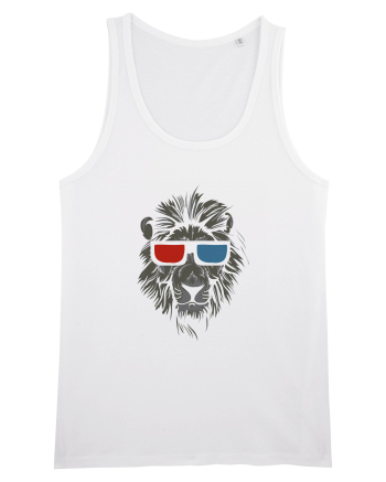 Leu 3D White