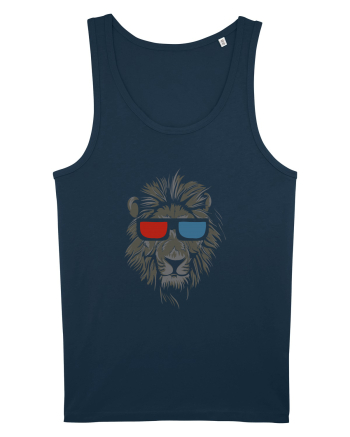 Leu 3D Navy