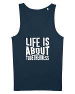 Life is About Togetherness Maiou Bărbat Runs