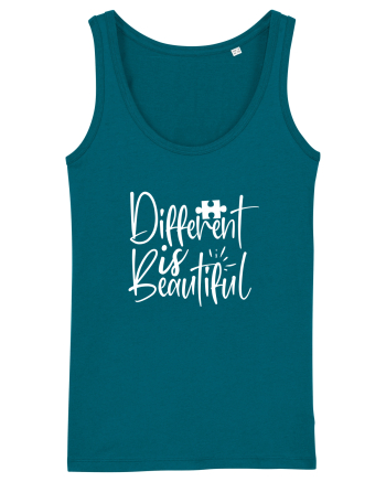 Different Is Beautiful Ocean Depth