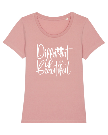 Different Is Beautiful Canyon Pink