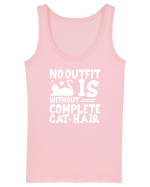 No outfit is without complete cat hair Maiou Damă Dreamer
