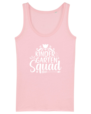 Kinder Garten Squad Cotton Pink