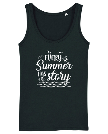 Every Summer has a story Black