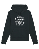 Every Summer has a story Hanorac Unisex Drummer