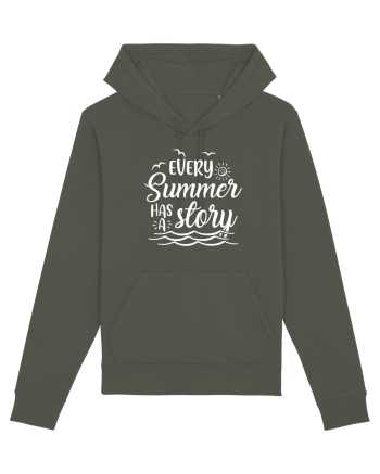 Every Summer has a story Khaki