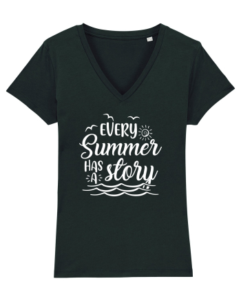 Every Summer has a story Black