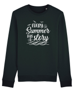 Every Summer has a story Bluză mânecă lungă Unisex Rise