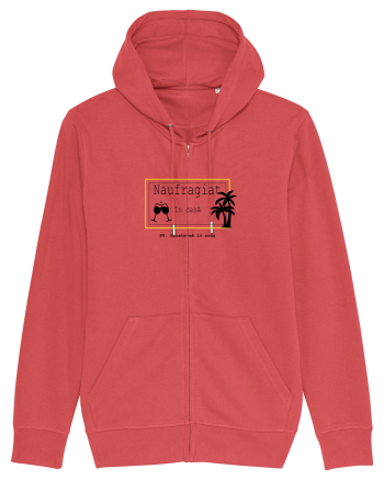 Naufragiat_black-yellow Carmine Red