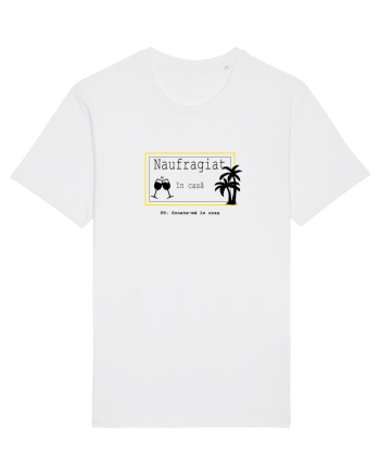 Naufragiat_black-yellow White