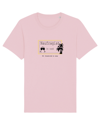 Naufragiat_black-yellow Cotton Pink