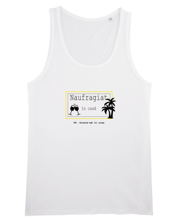 Naufragiat_black-yellow White