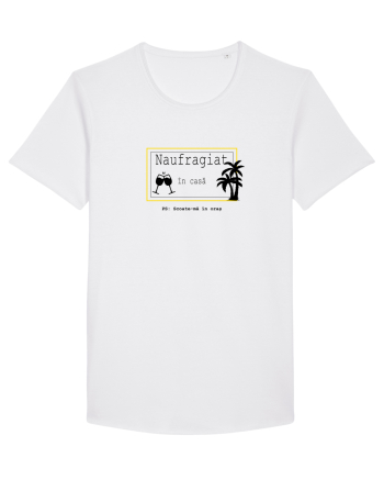 Naufragiat_black-yellow White