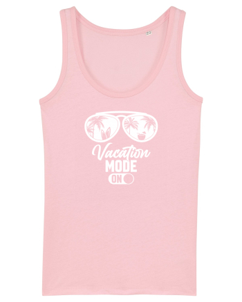 Vacantion mode ON Cotton Pink