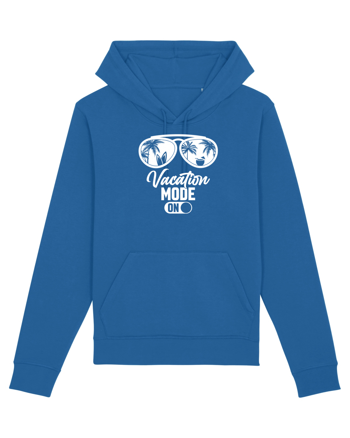 Hanorac Unisex Drummer Royal Blue