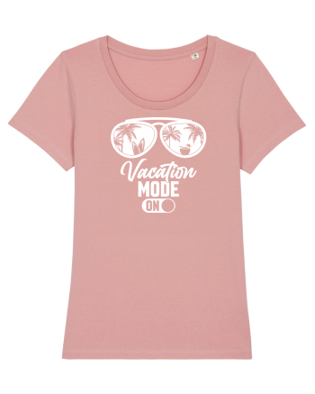 Vacantion mode ON Canyon Pink