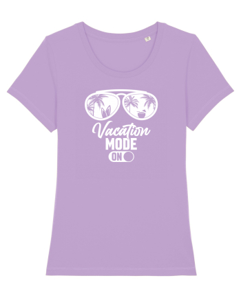 Vacantion mode ON Lavender Dawn