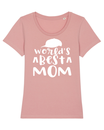 World's Best Mom Canyon Pink
