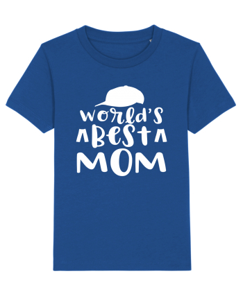 World's Best Mom Majorelle Blue