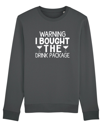 Warning, I bought The Drink Package Anthracite